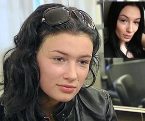 Анастасии Приходько сильно похудела