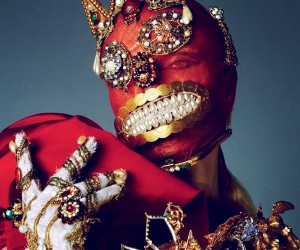 Фотосет Наташи Поли для Vogue Россия | Апрель 2015