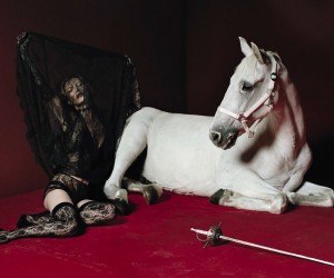 Кейт Мосс для Vogue Italia December 2015