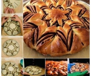 Как оформить выпечку и сделать настоящий шедевр